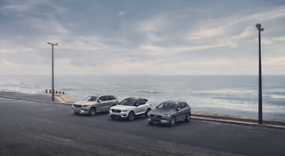 Volvo занял первое место в рейтинге удовлетворенности автомобилем